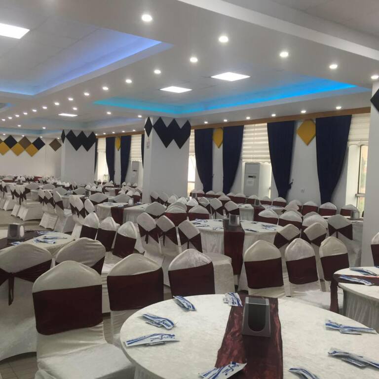 Mavi Düğün Salonu