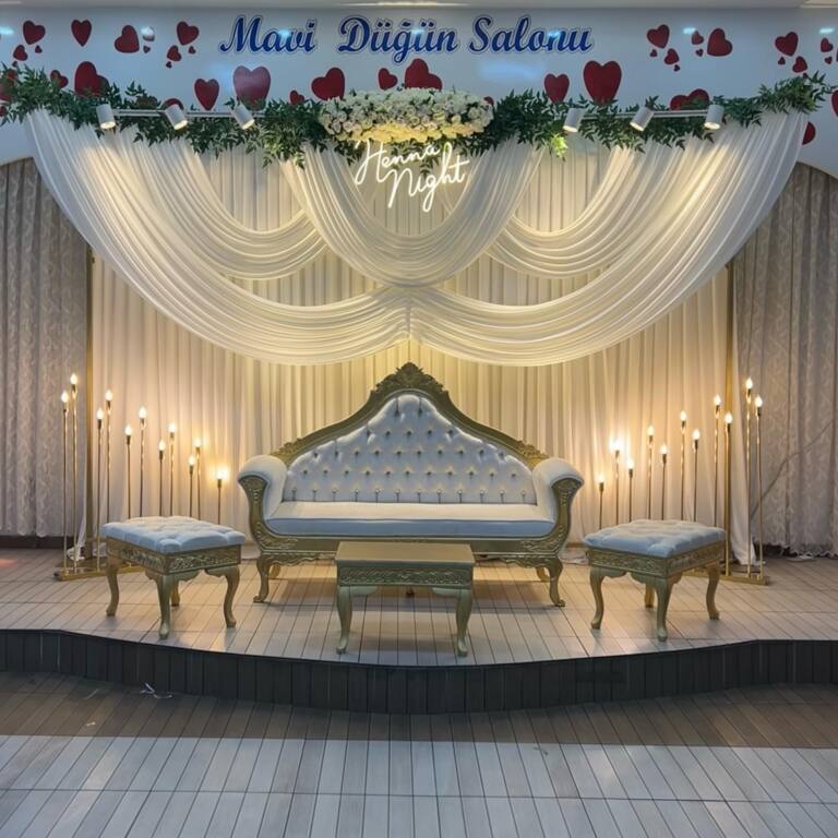 Mavi Düğün Salonu