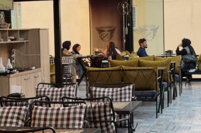 Nirvana Cafe Restaurant