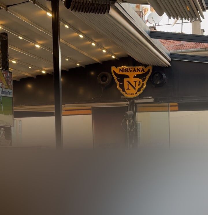 Nirvana Cafe Restaurant