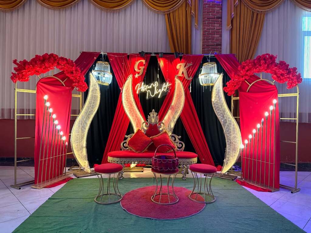 Sultan Sarayı Düğün Salonu