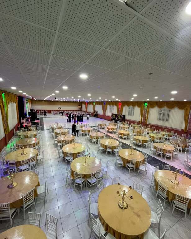 Sultan Sarayı Düğün Salonu