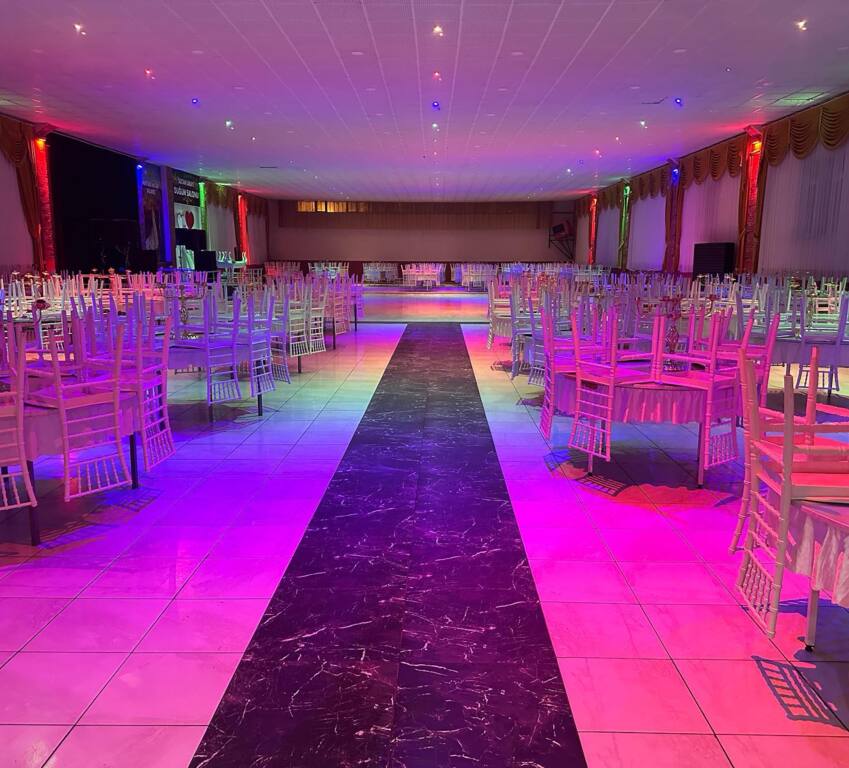 Sultan Sarayı Düğün Salonu