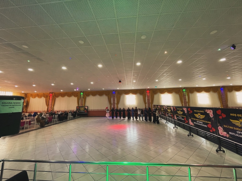 Sultan Sarayı Düğün Salonu