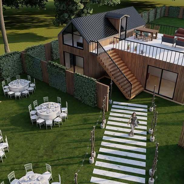 İlkim Kır Düğün Salonu