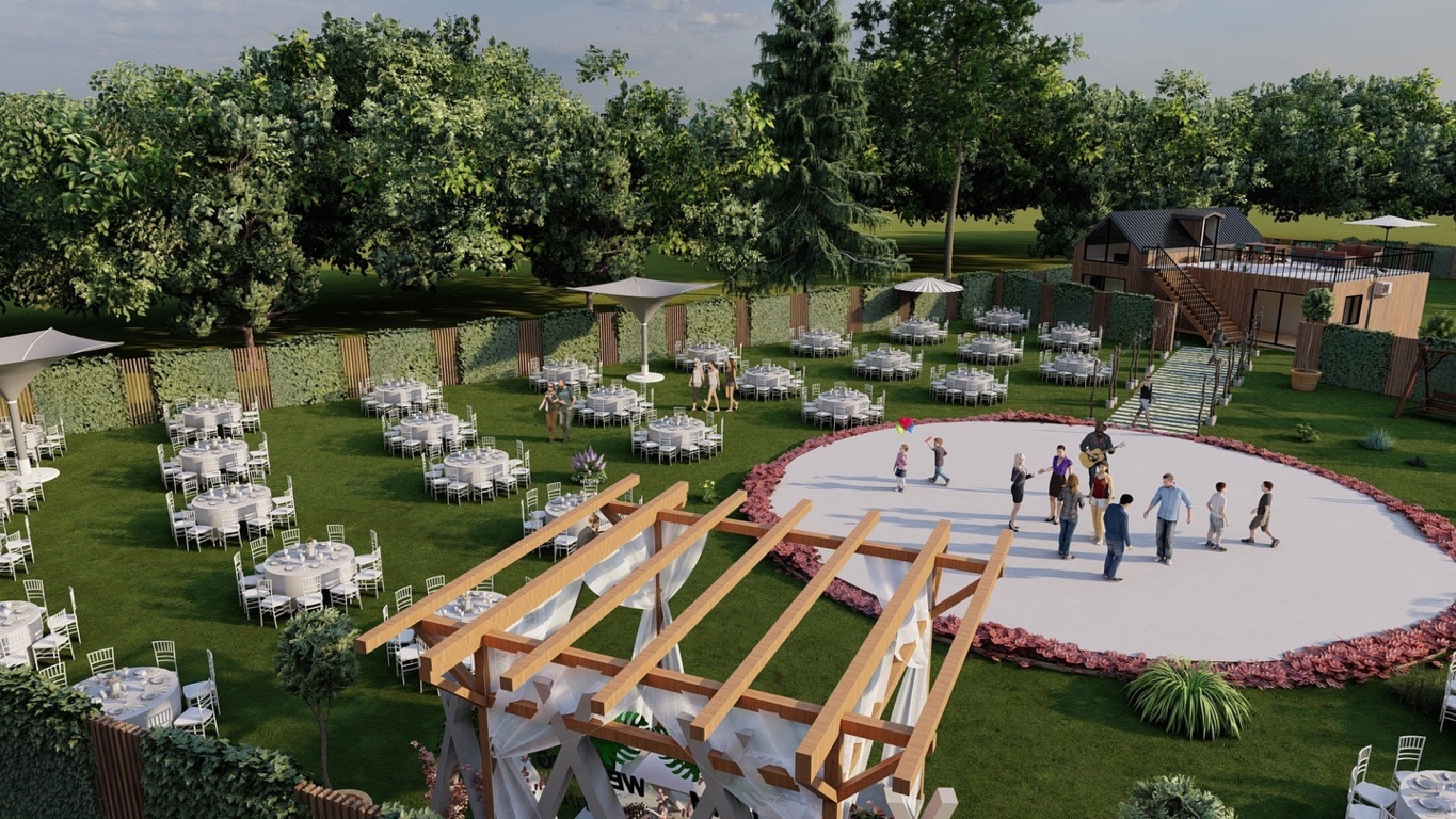 İlkim Kır Düğün Salonu