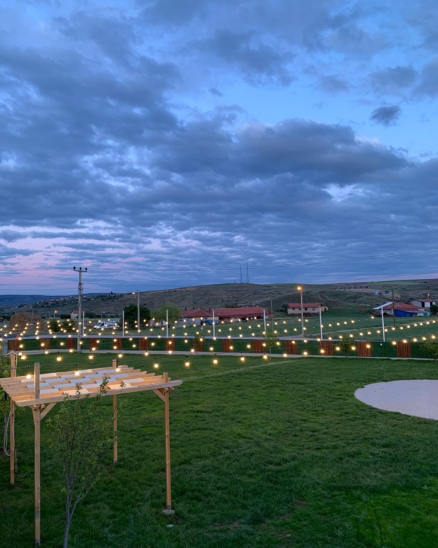 İlkim Kır Düğün Salonu