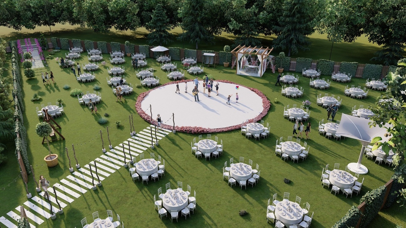 İlkim Kır Düğün Salonu