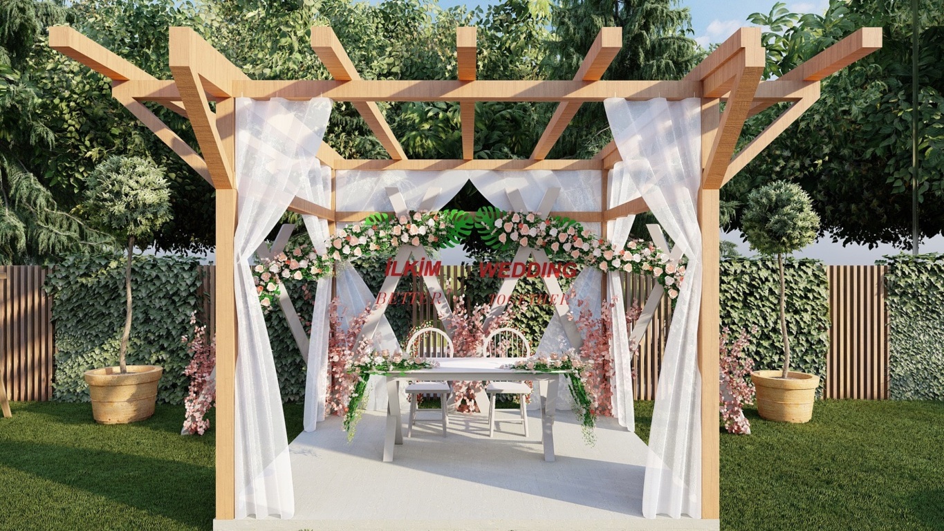 İlkim Kır Düğün Salonu