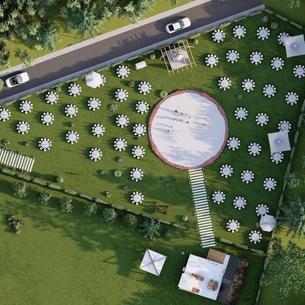 İlkim Kır Düğün Salonu