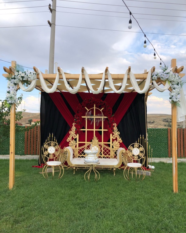 İlkim Kır Düğün Salonu