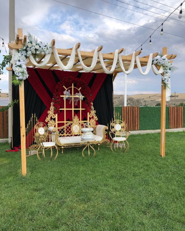 İlkim Kır Düğün Salonu