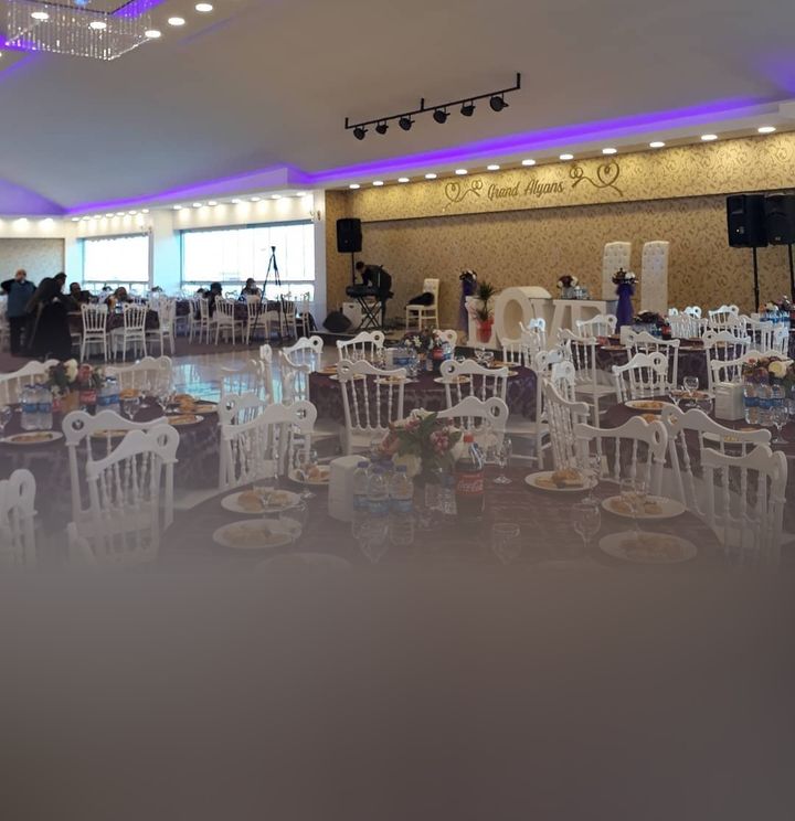 Grand Alyans Nikah ve Balo Salonu