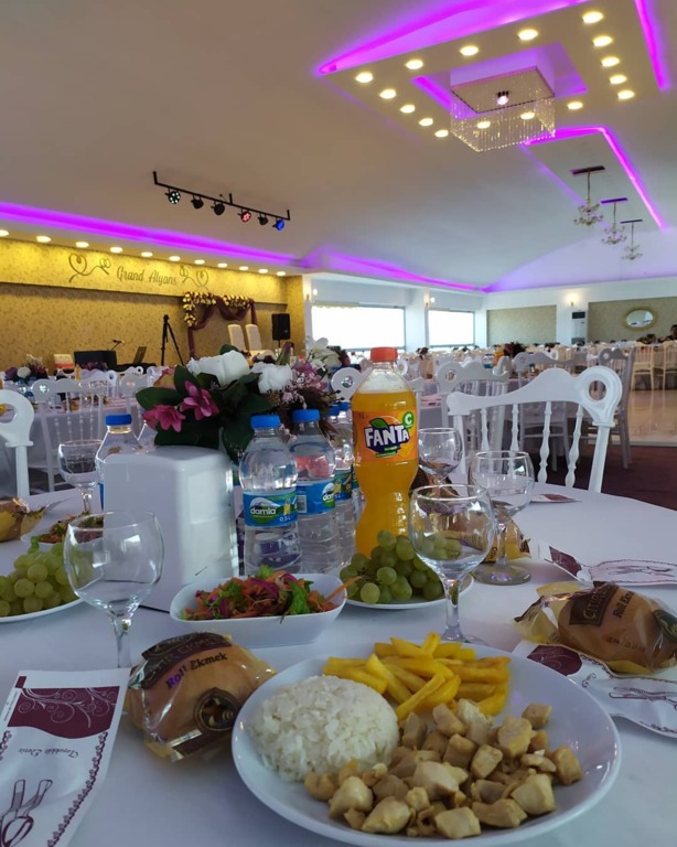 Grand Alyans Nikah ve Balo Salonu