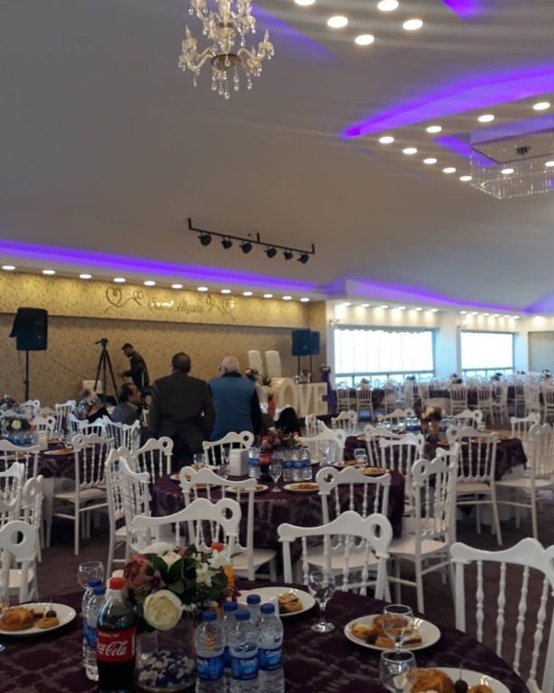 Grand Alyans Nikah ve Balo Salonu