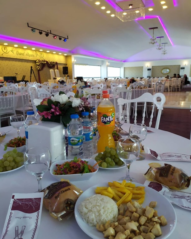 Grand Alyans Nikah ve Balo Salonu