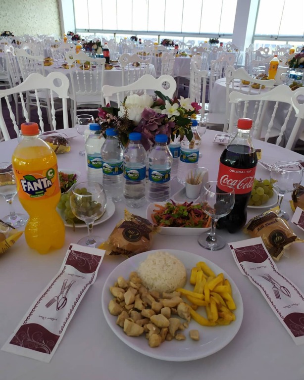 Grand Alyans Nikah ve Balo Salonu