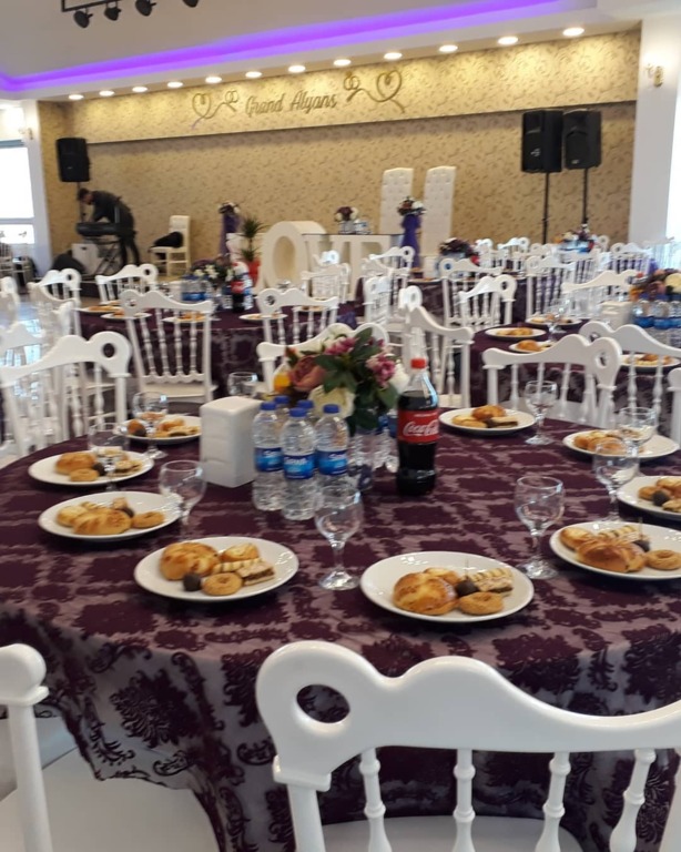 Grand Alyans Nikah ve Balo Salonu