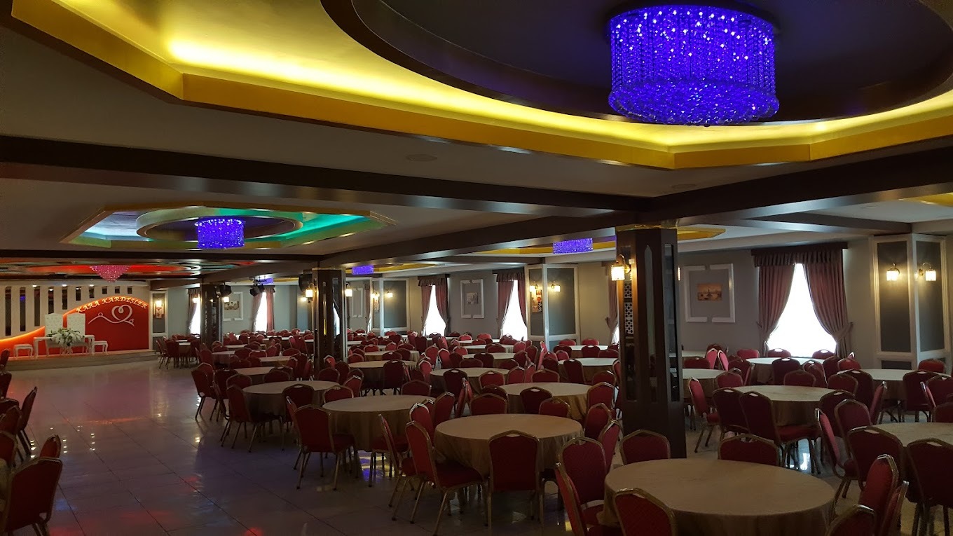 Kara Kardeşler Düğün Salonu