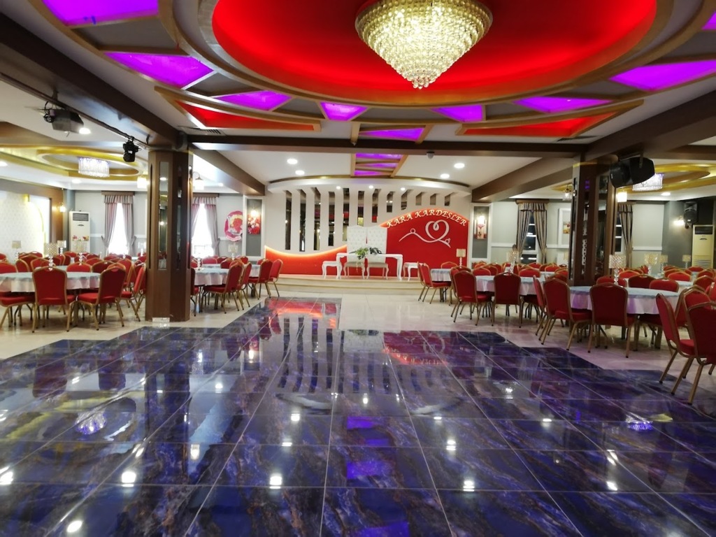 Kara Kardeşler Düğün Salonu