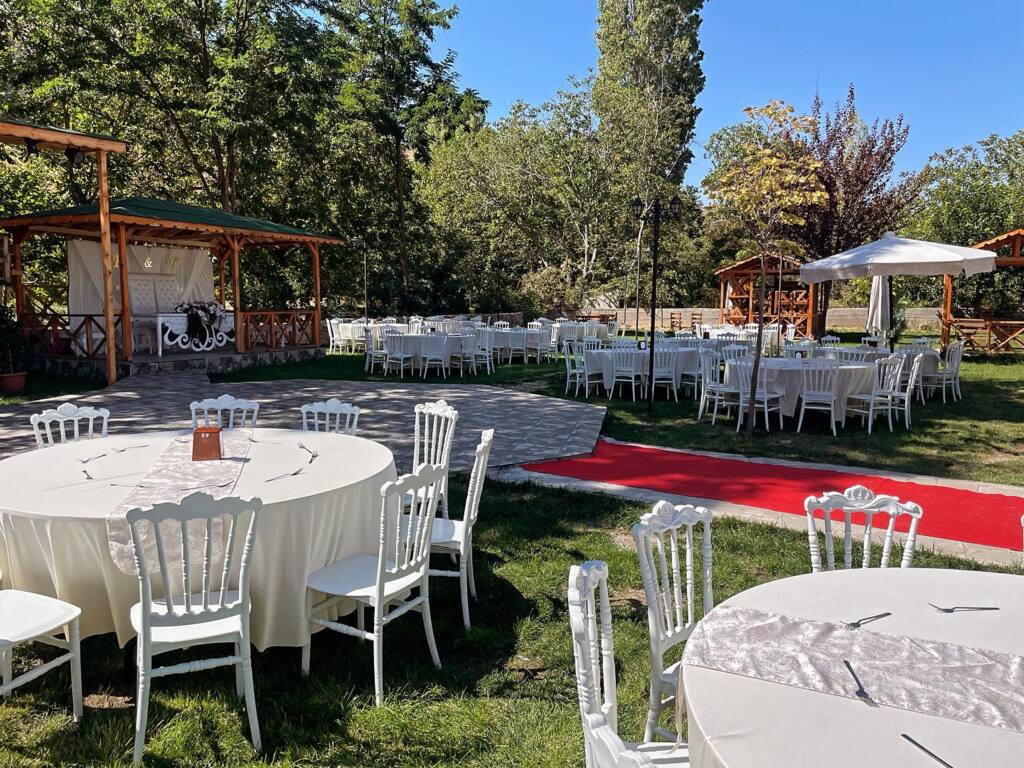 Cevizli Vadi Kır Düğün Salonu