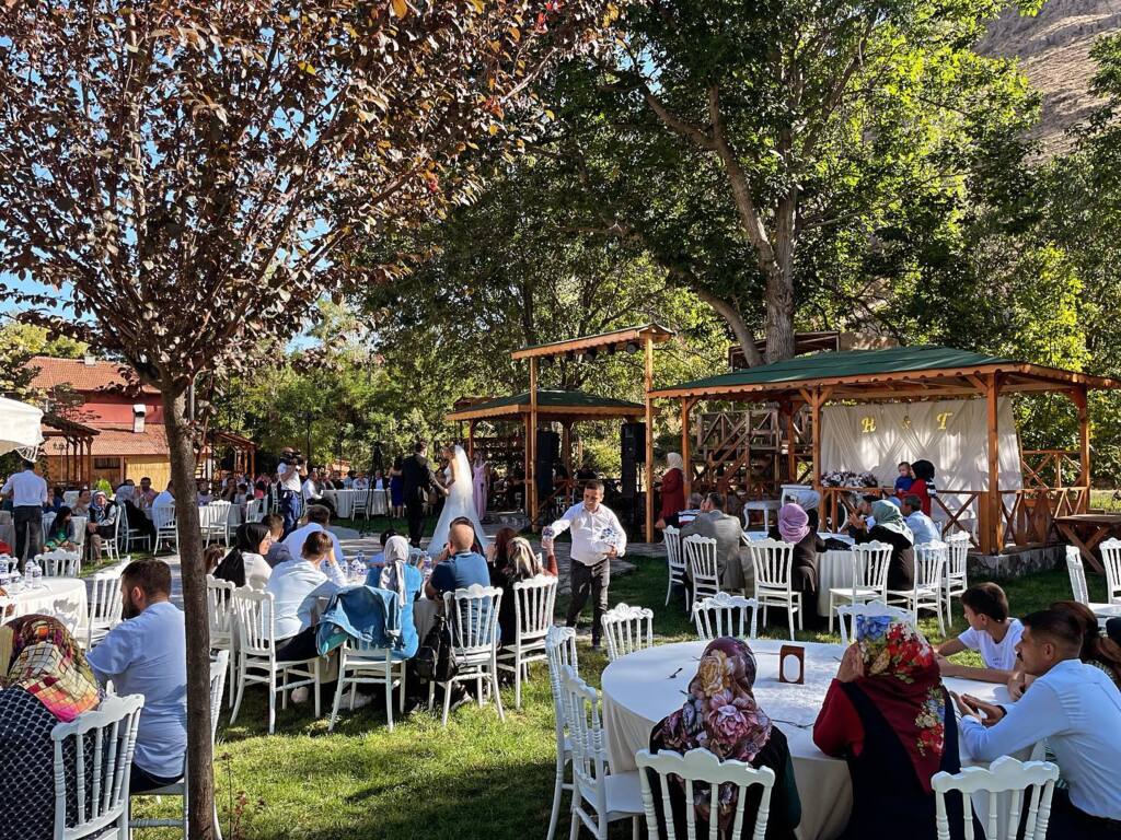 Cevizli Vadi Kır Düğün Salonu