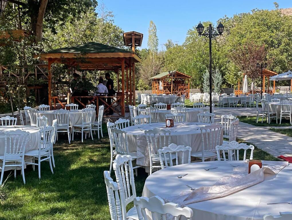 Cevizli Vadi Kır Düğün Salonu