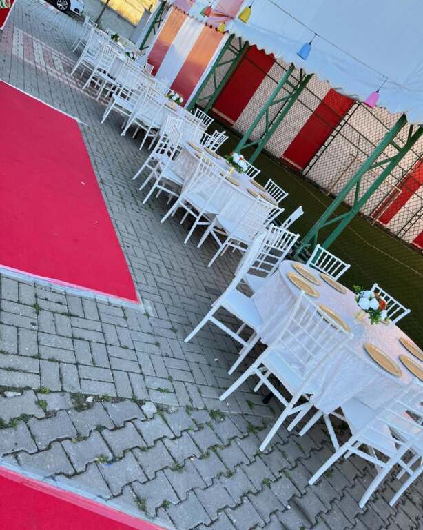 Kurşunlu Kır Düğün Salonu