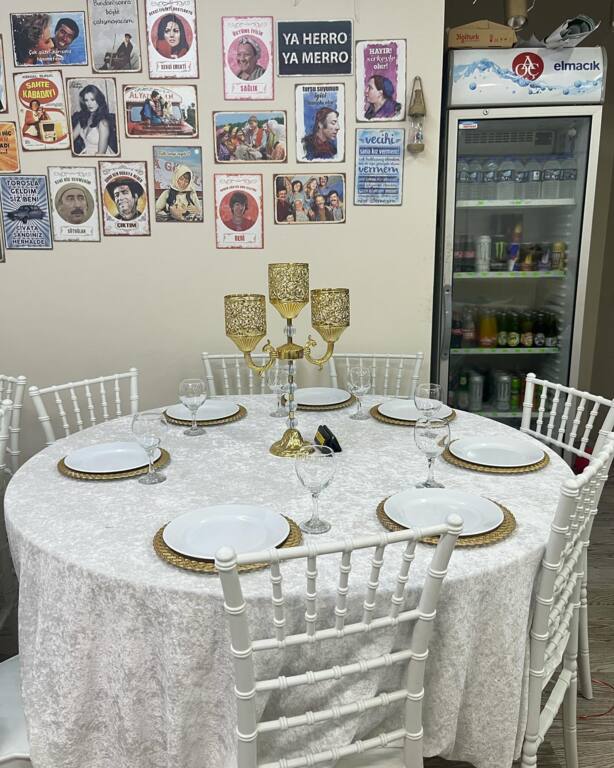 Kurşunlu Kır Düğün Salonu