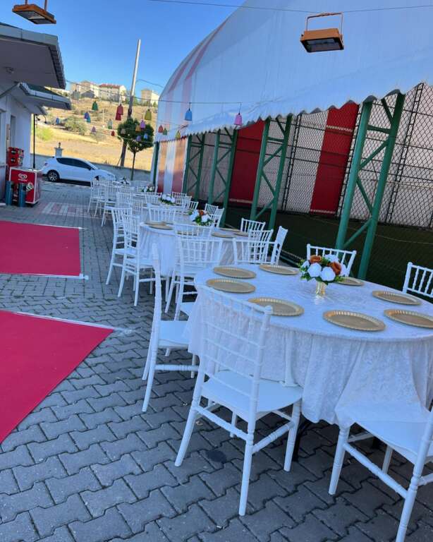 Kurşunlu Kır Düğün Salonu