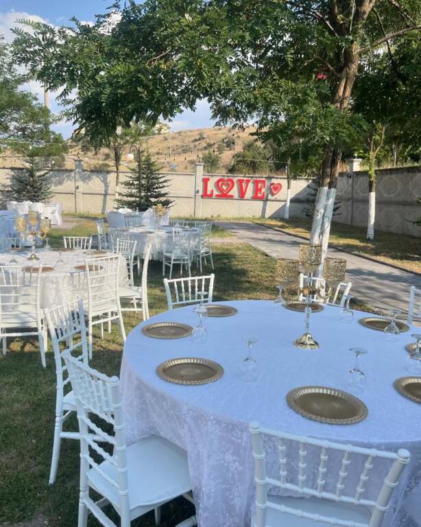 Kurşunlu Kır Düğün Salonu