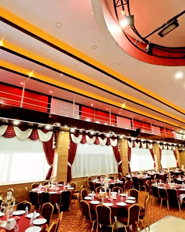 Hacı Ali Düğün Salonları