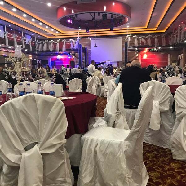 Hacı Ali Düğün Salonları