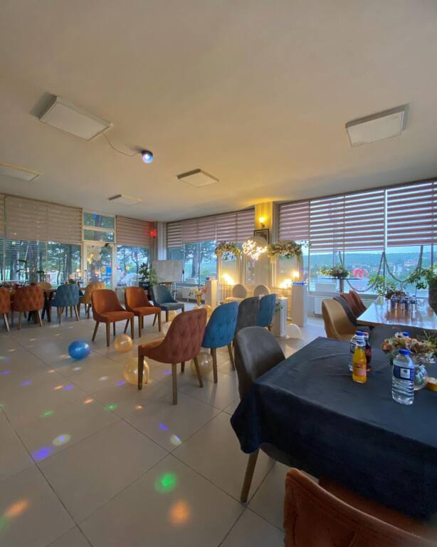 Seyr-i Kurşun Cafe Bistro