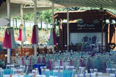 Hayal Garden Kır Düğün Salonu
