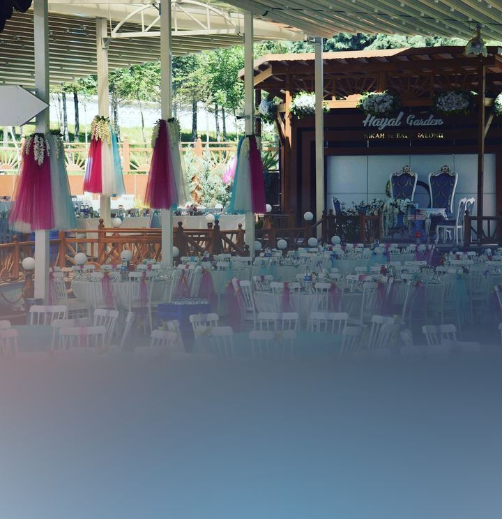 Hayal Garden Kır Düğün Salonu