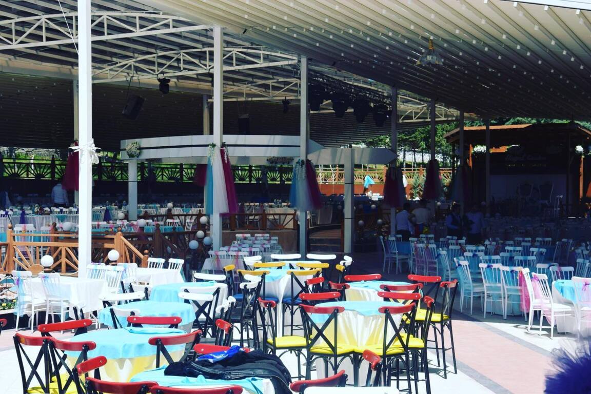 Hayal Garden Kır Düğün Salonu