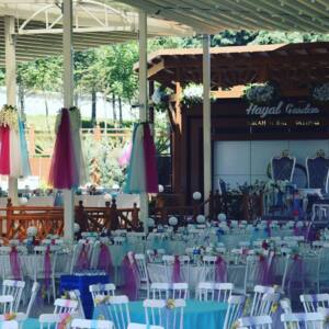 Hayal Garden Kır Düğün Salonu