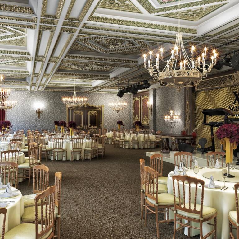 XL Saloon Kır Bahçesi