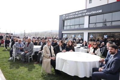 Çankırı Belediyesi Kır Düğün Salonu