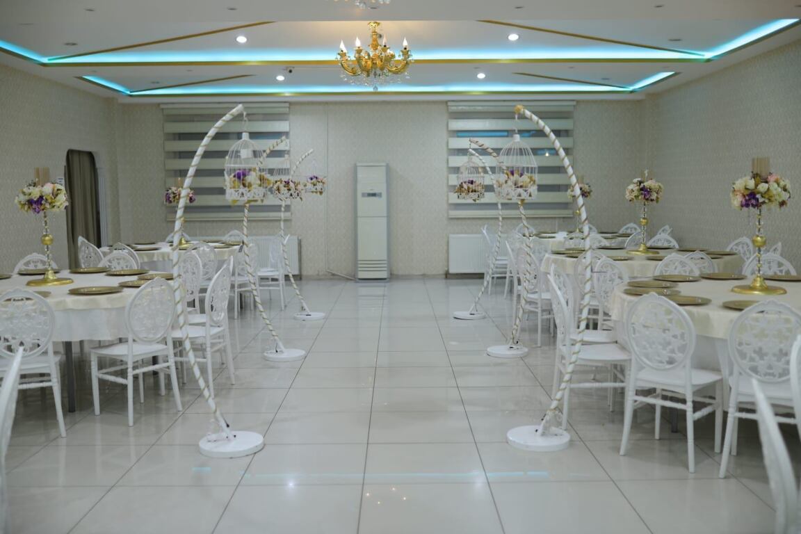 Duvak Davet Salonları