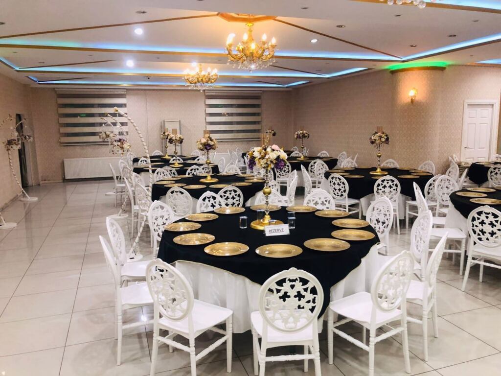 Duvak Davet Salonları