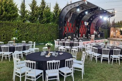 Dolce Vita Kır Düğün Salonu