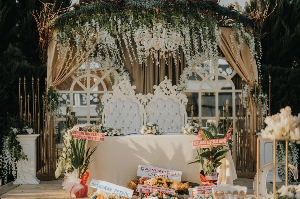 Dolce Vita Kır Düğün Salonu