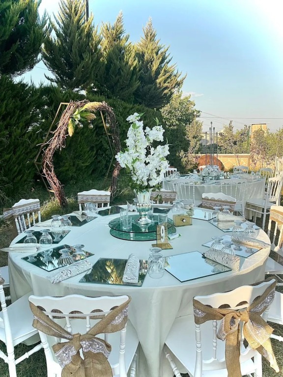 Dolce Vita Kır Düğün Salonu