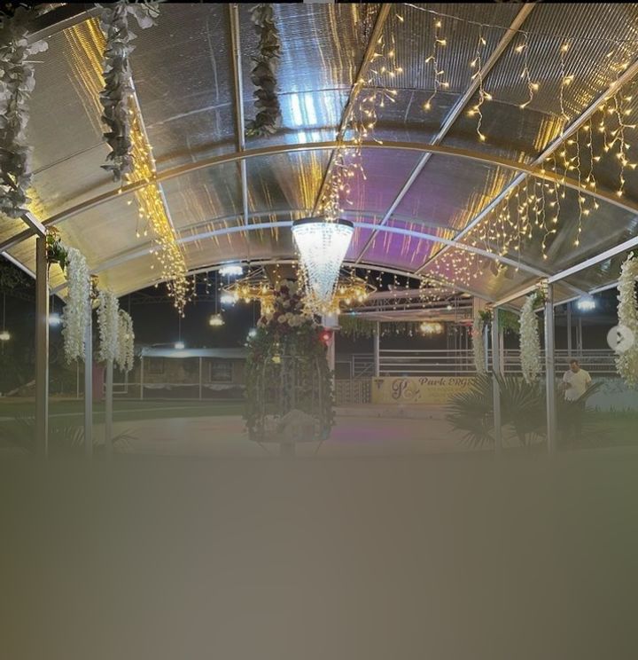 Park Ergezen Kır Düğün Balo Salonu