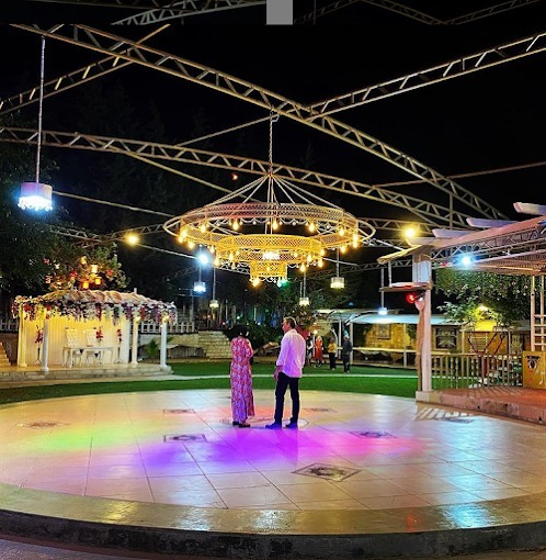 Park Ergezen Kır Düğün Balo Salonu