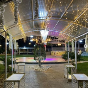 Park Ergezen Kır Düğün Balo Salonu