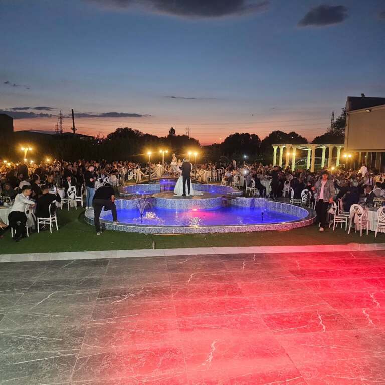 Serenat Düğün ve Kır Bahçesi