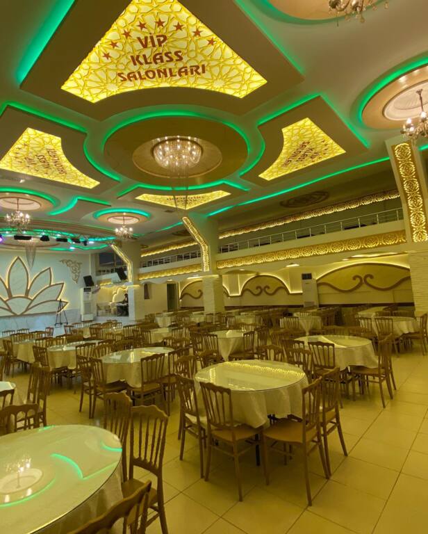 VIP Klass Düğün Salonları